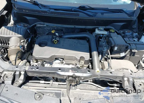 2023 Chevrolet Equinox Awd 2Fl z USA, uszkodzony, nr VIN 3GNAXTEG3PS192516